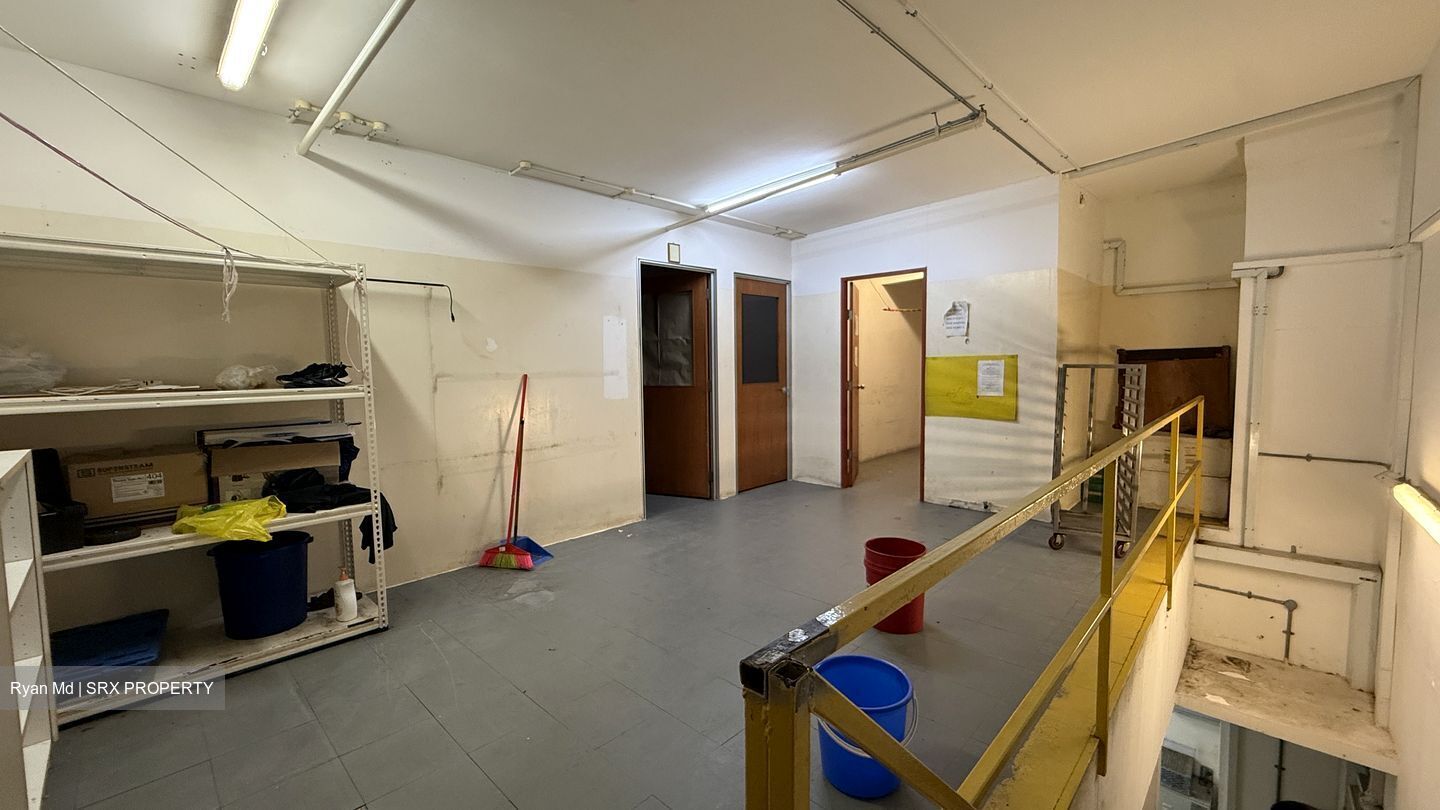 Westview Food Factory (D22), Factory #557246441
